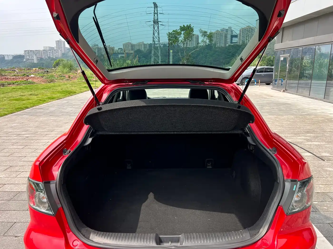 Mazda 6 2008 2007 Coupe 2.0L Auto