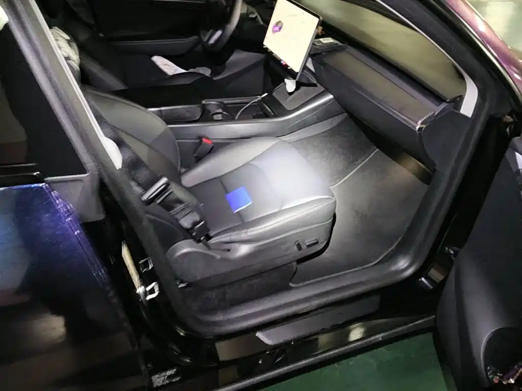 Tesla Model Y 2021 2021 Standard Range Rear-Wheel Drive