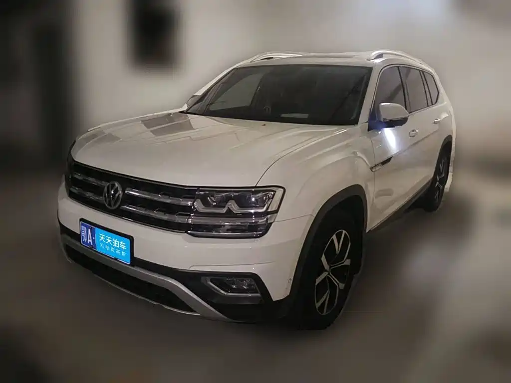 Volkswagen Teramont 2019 330TSI 2WD Luxury China VI