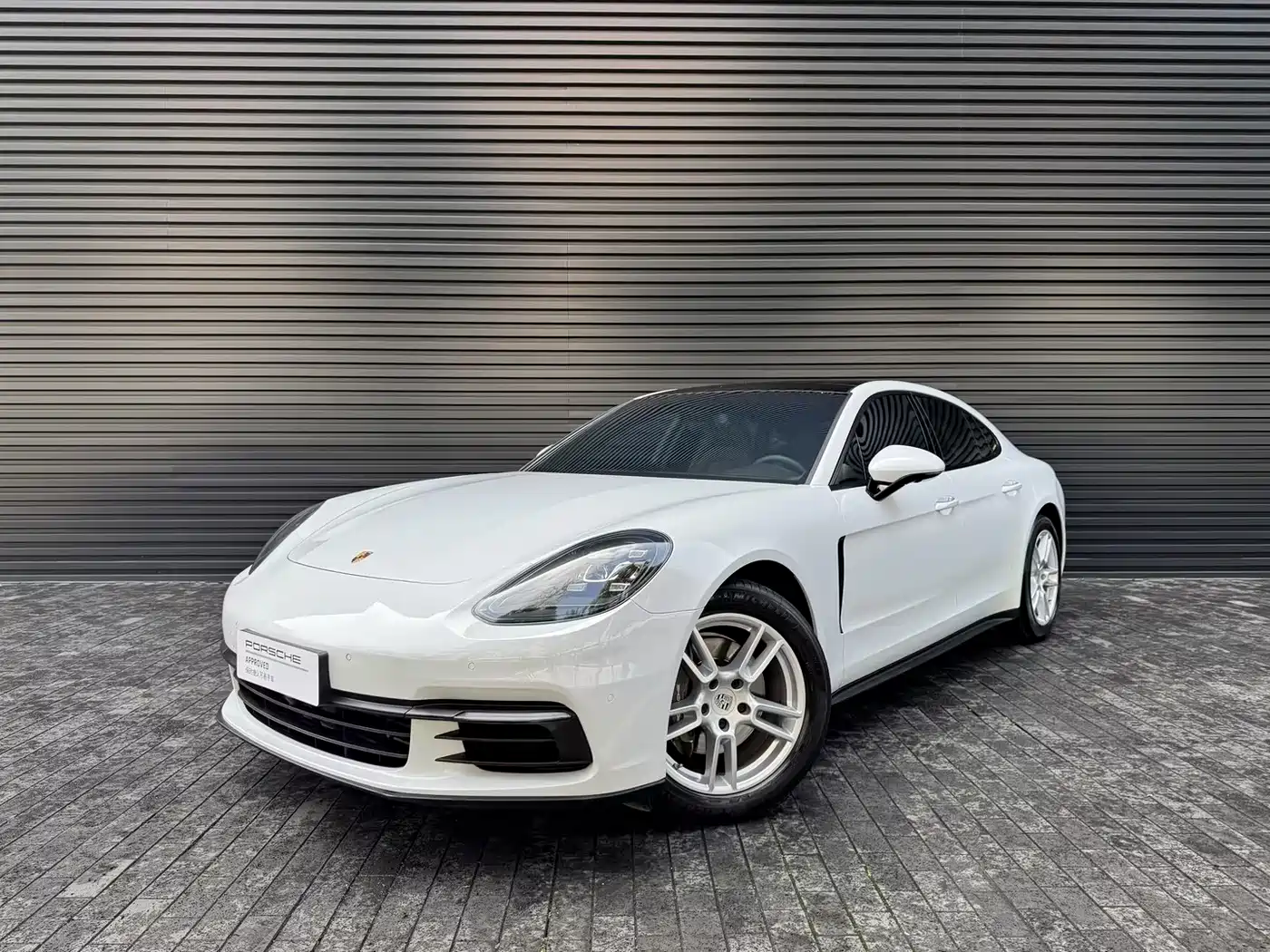 Porsche Panamera 2017 Panamera 3.0T