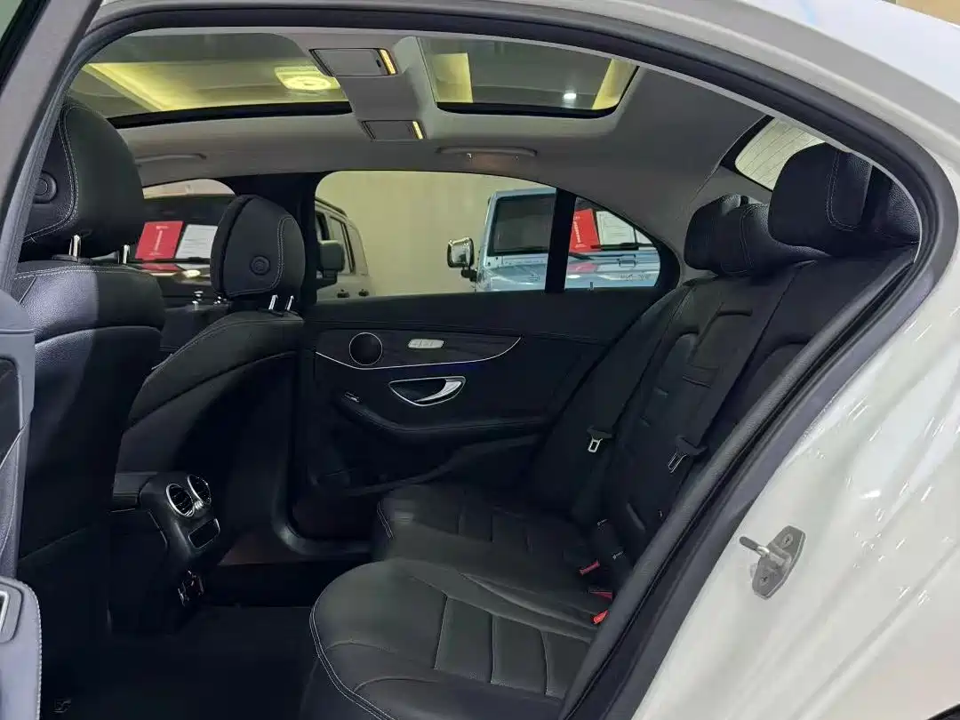 Mercedes-Benz C-Class 2021 C 200 L Fashion Edition фото 6