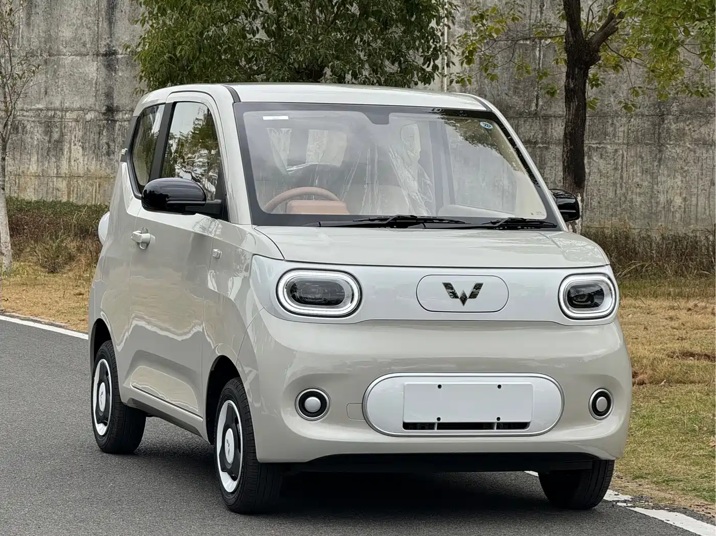 Wuling Motors Hongguang MINIEV 2026 2024 3rd Generation 215km Youth Edition