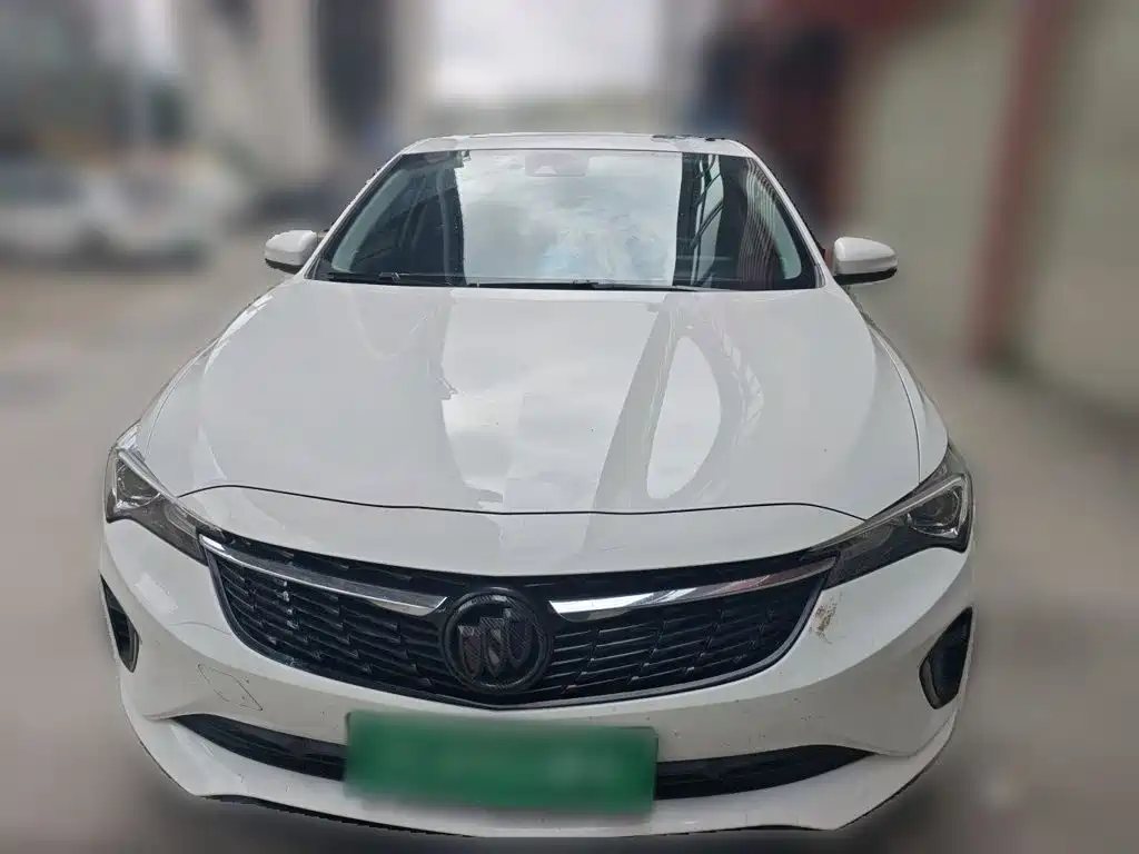 Buick Verano 2024 2023 Pro Joy Edition