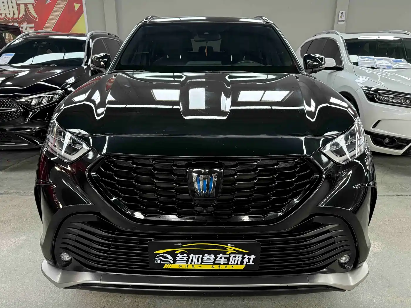 Toyota Crown Kluger 2022 2.5L HEV 4WD Luxury Edition фото 2