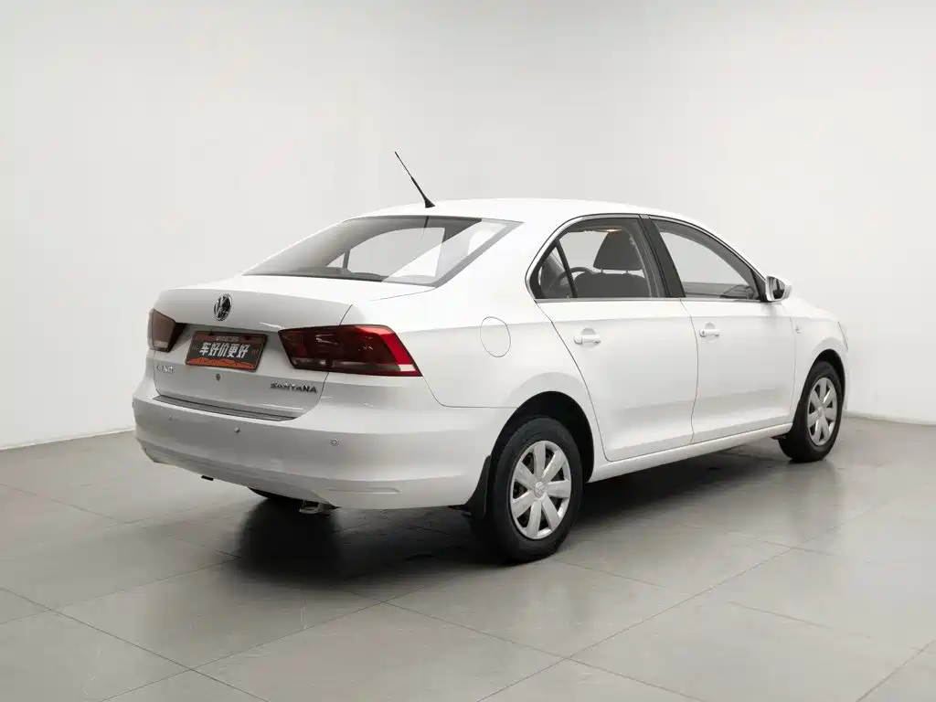 صورة 2 - Volkswagen Santana