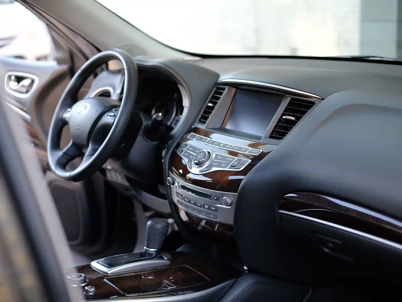Infiniti JX 2013 2013 JX35 2WD Excellence Edition