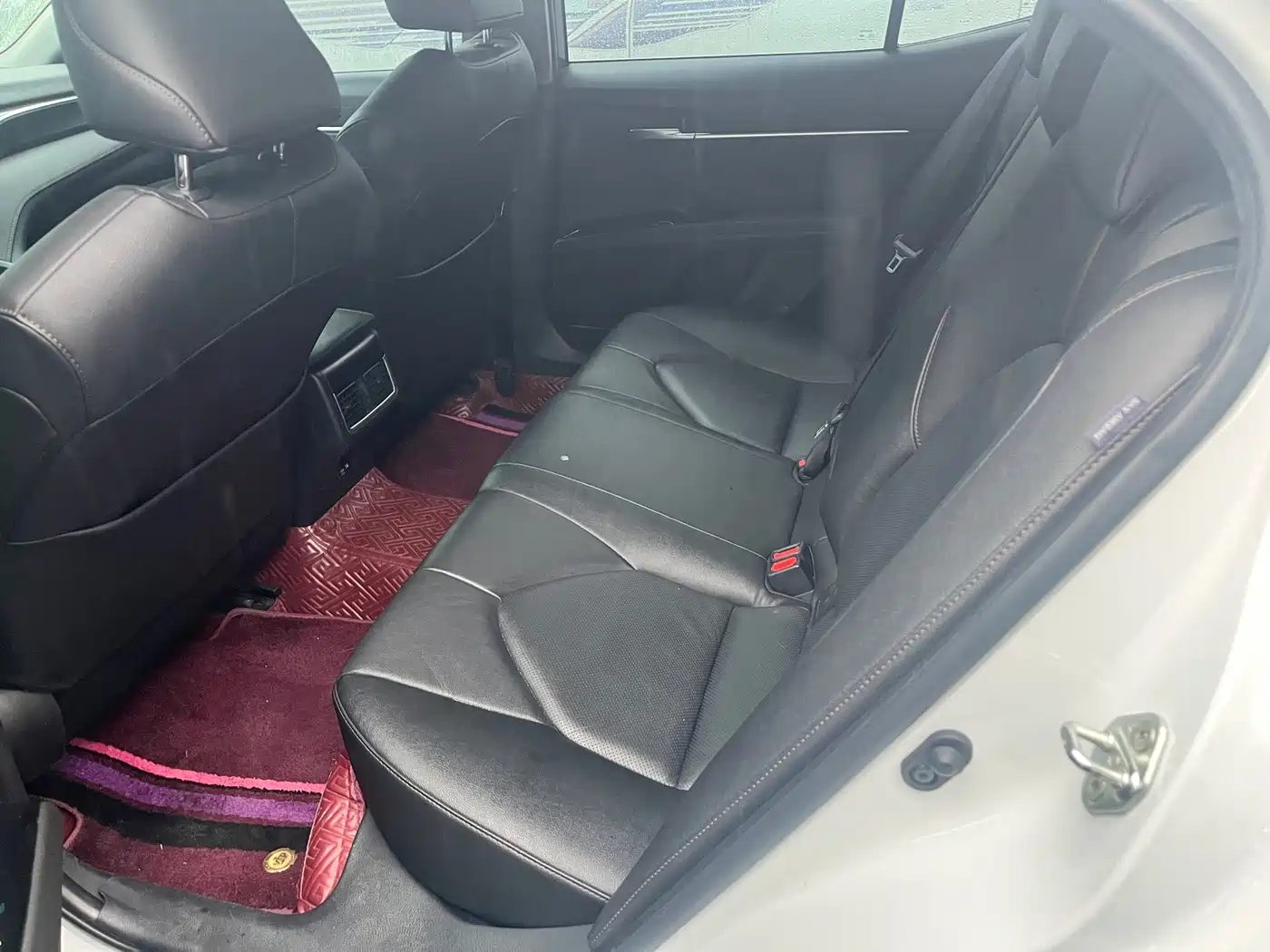 Toyota Camry 2022 2.0GVP Leading Edition фото 6
