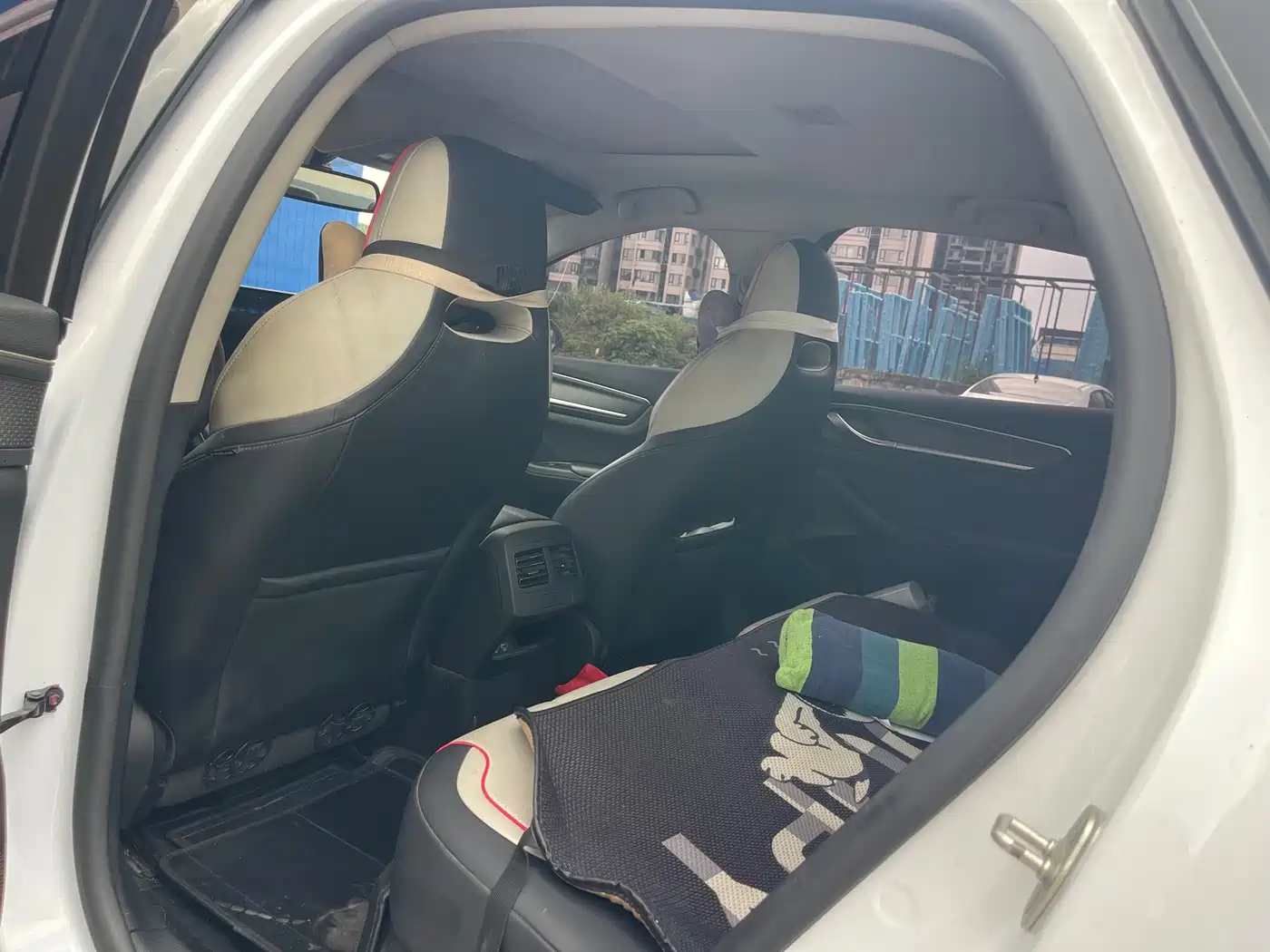 BYD Destroyer 05 2022 2022 DM-i 55KM Luxury