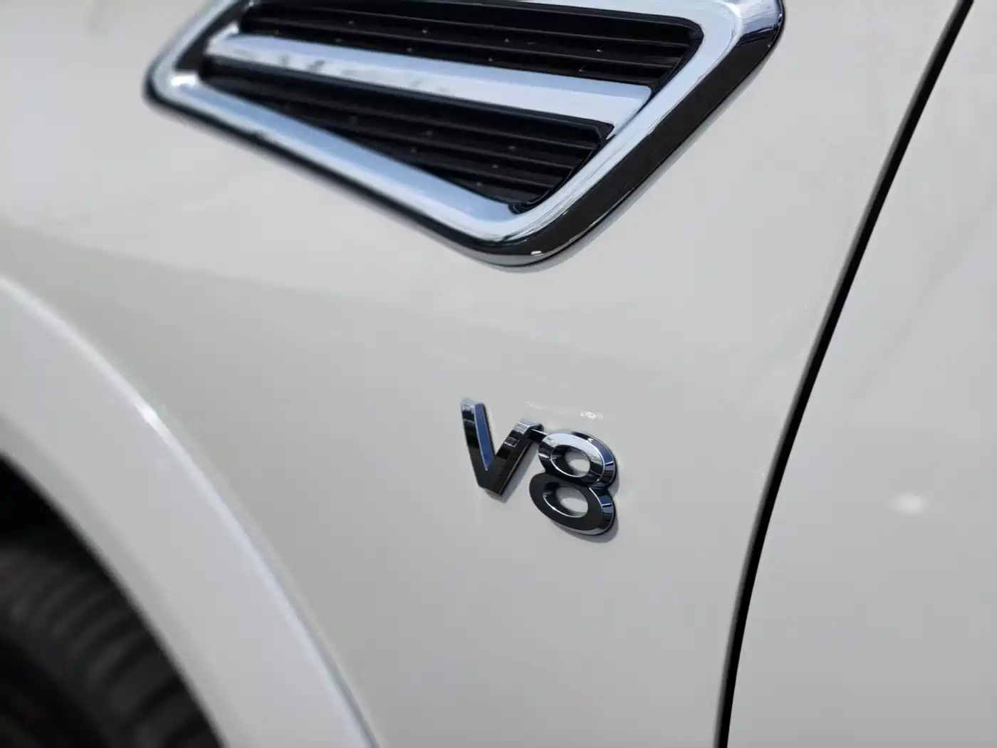 Nissan Patrol 2023 ARMADA 5.6L Armada Flagship Edition фото 22