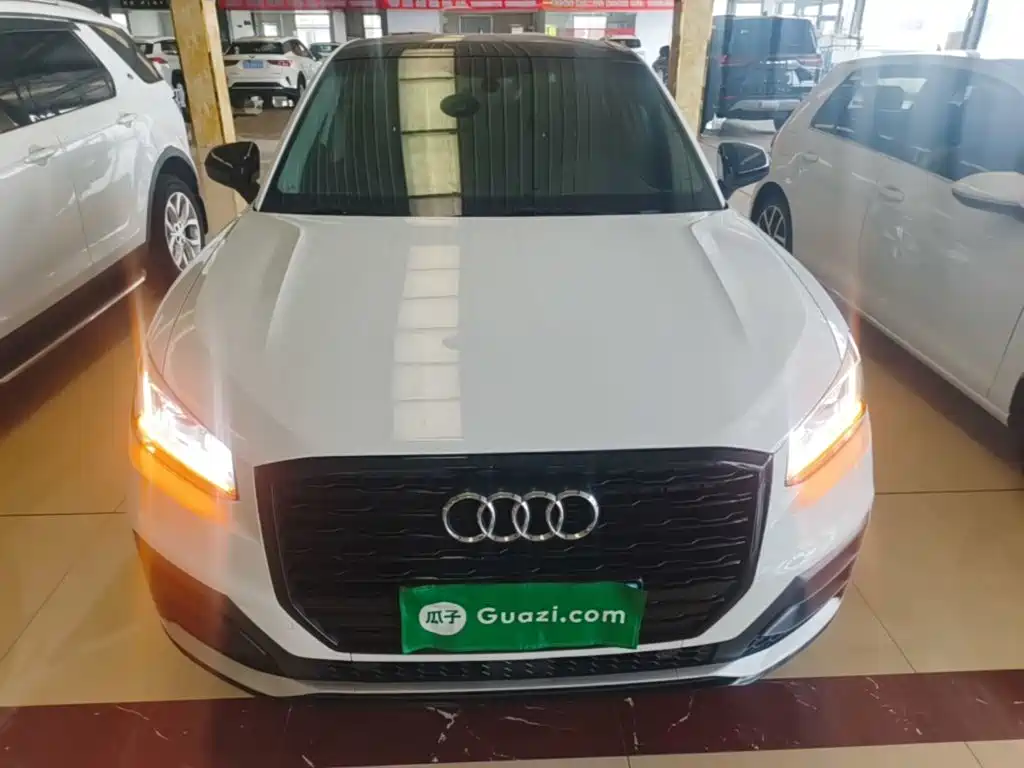 Audi Q2L 2019 2018 35 TFSI Fashion Dynamic China VI
