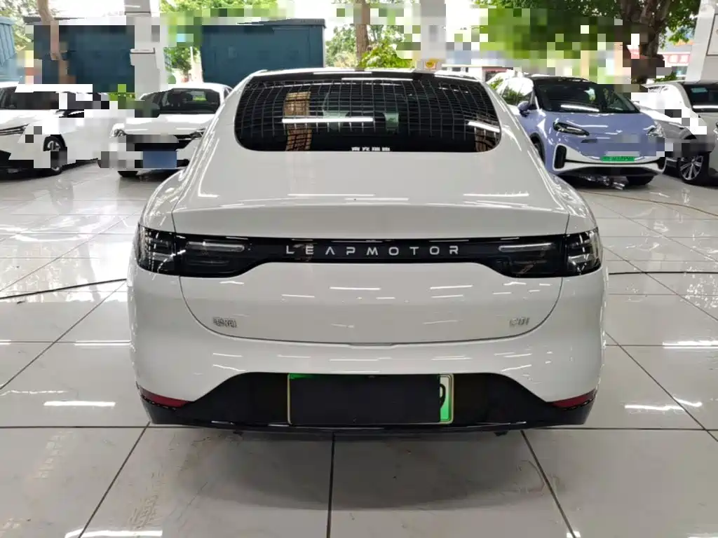Leapmotor C01 2025 2024 Pure Electric 525 Premium Edition