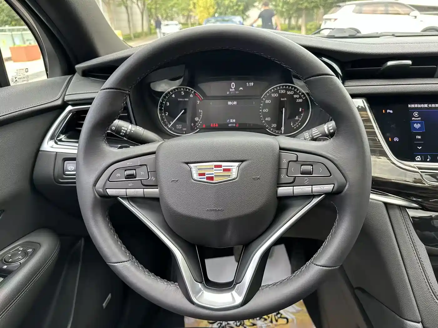 Cadillac XT6 2020 2021 2.0T 7-Seater 4WD Trend Edition