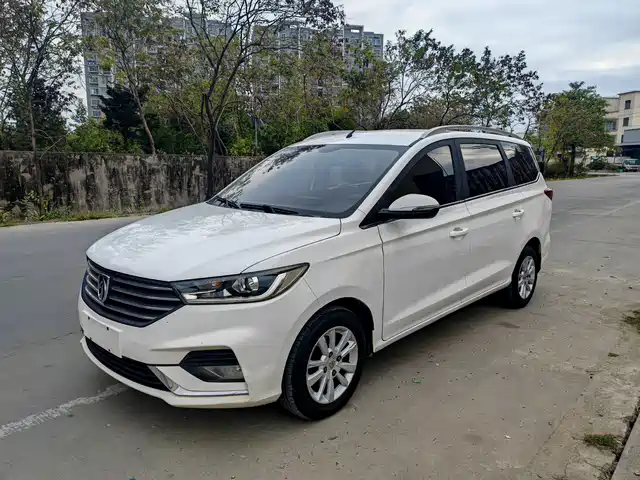 baojun 360