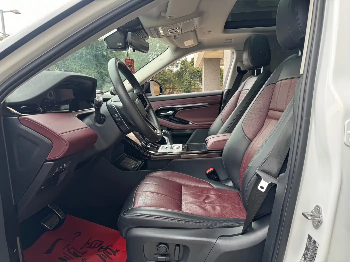 LAND ROVER RANGE ROVER AURORA