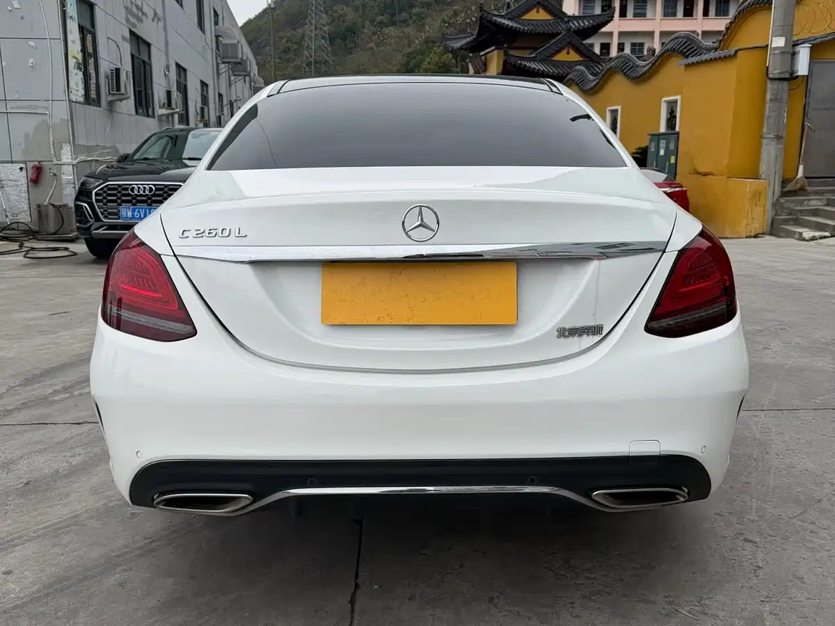 Mercedes-Benz C-Class 2020 C 260 L Sport фото 9