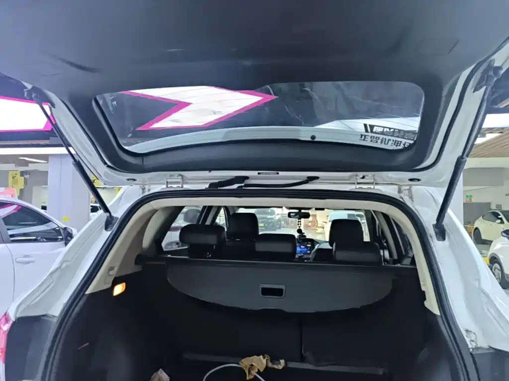 Dongfeng Aeolus Dongfeng Fengshen AX7 2015 2015 2.0L Manual Zhiyi Edition