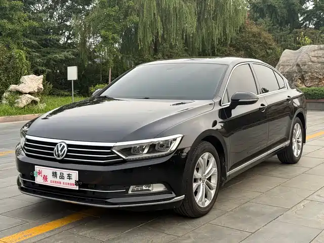  Volkswagen Magotan 2017 330TSI DSG Luxury