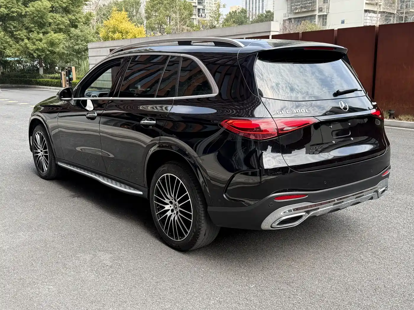 Mercedes-Benz GLC 2025 GLC 300 L 4MATIC Luxury 5-seater фото 15