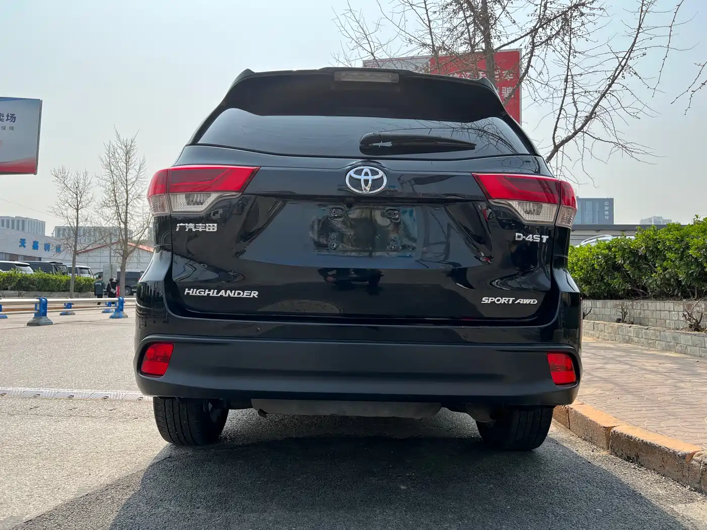 Toyota Highlander 2021 2.0T AWD Luxury 7-Seater фото 8