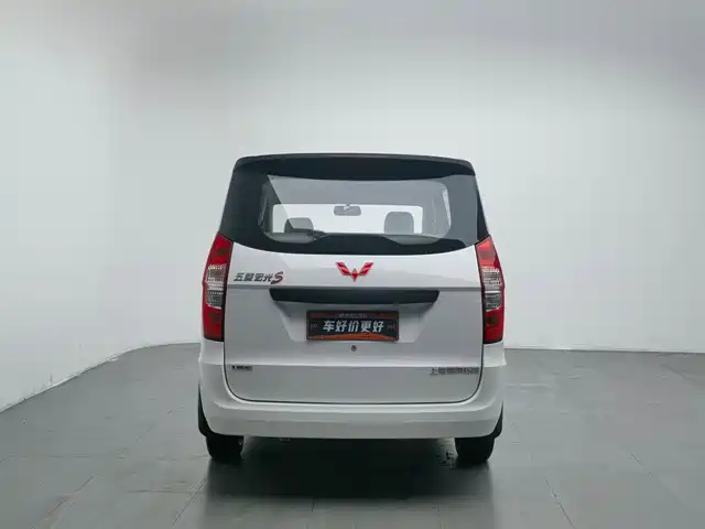 Wuling Motors Wuling Hongguang 2021 1.5L S Basic LAR — фото 4