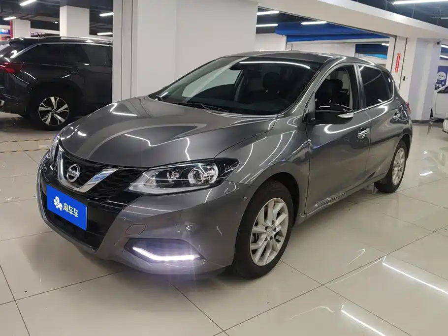 Nissan Tiida 2024 2024 1.6L CVT Smart Drive Edition