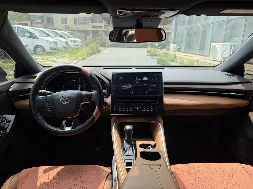 Toyota Avalon 2025 2024 Hybrid 2.0L Luxury Edition