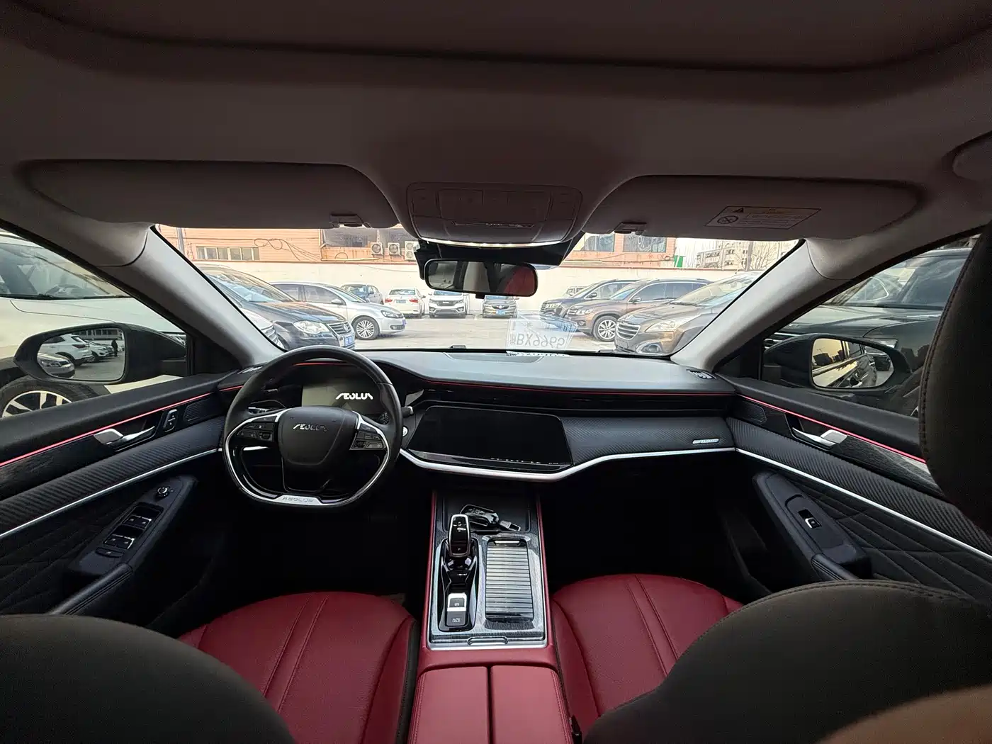 DONGFENG YI HYUN MAX