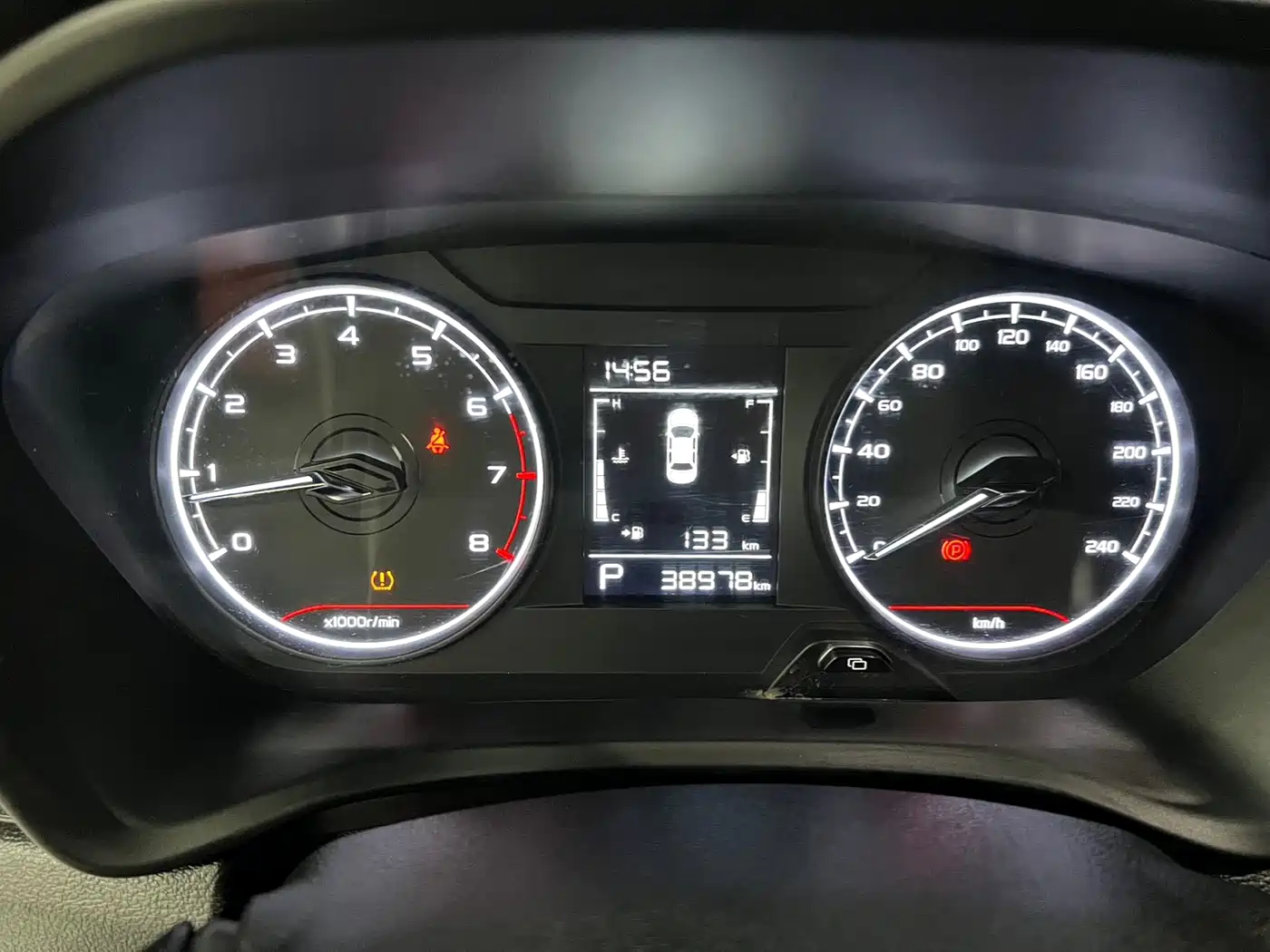 Geely Vision X3 2021 2021 PRO 1.5L CVT Premium