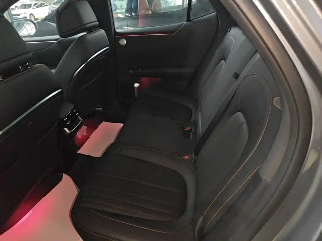 Changan Qiyuan E07 2026 2025 Range Extender 2WD 39kWh Max Smart Driving Edition