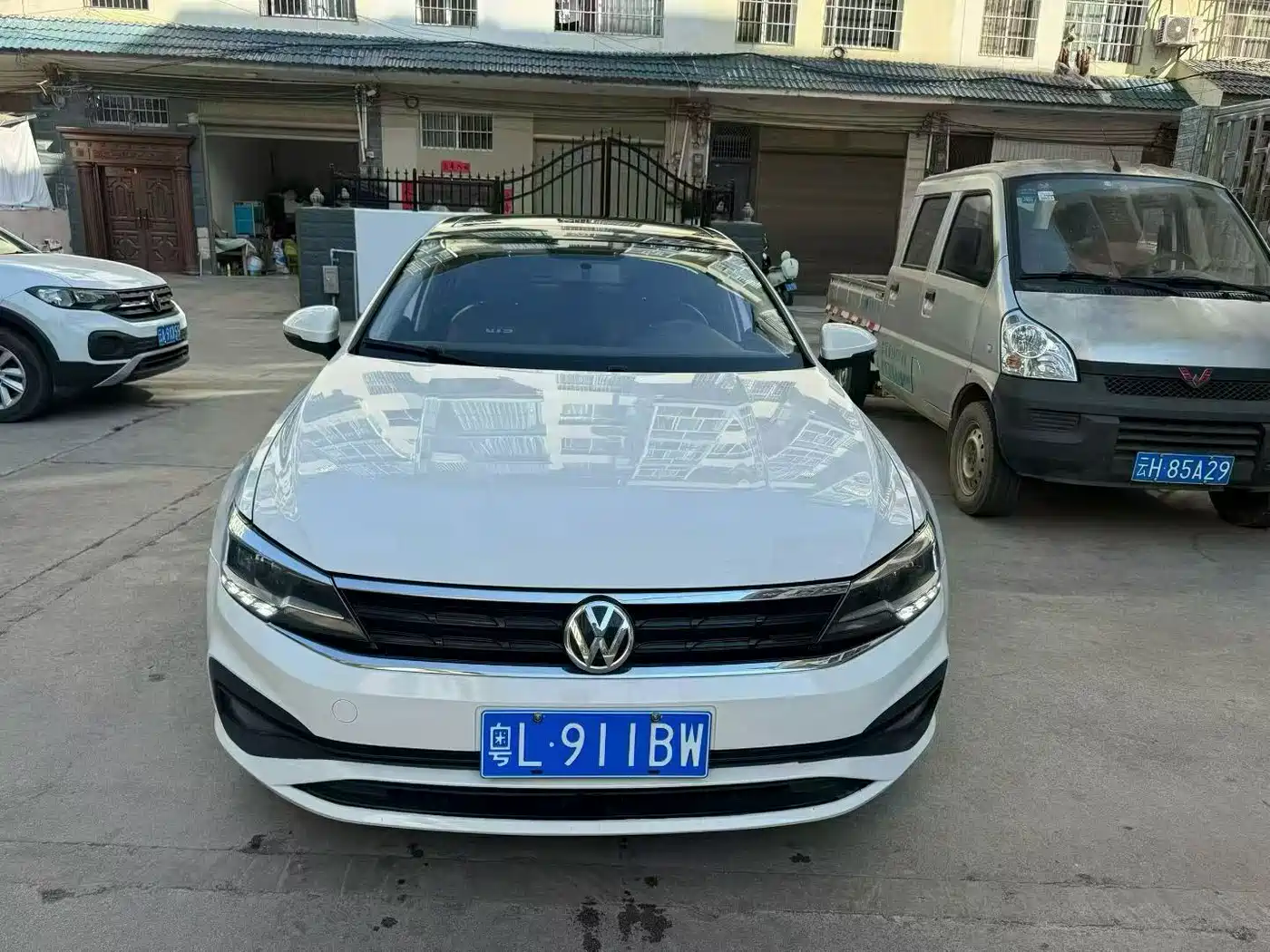 Volkswagen Lamando, миниатюра 2