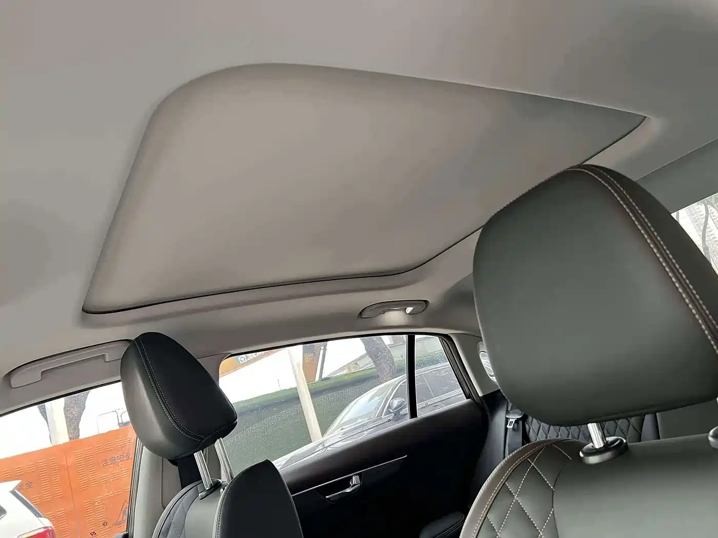 Dongfeng Aeolus Yixuan MAX 2021 2021 1.5T Trendy Dad Edition