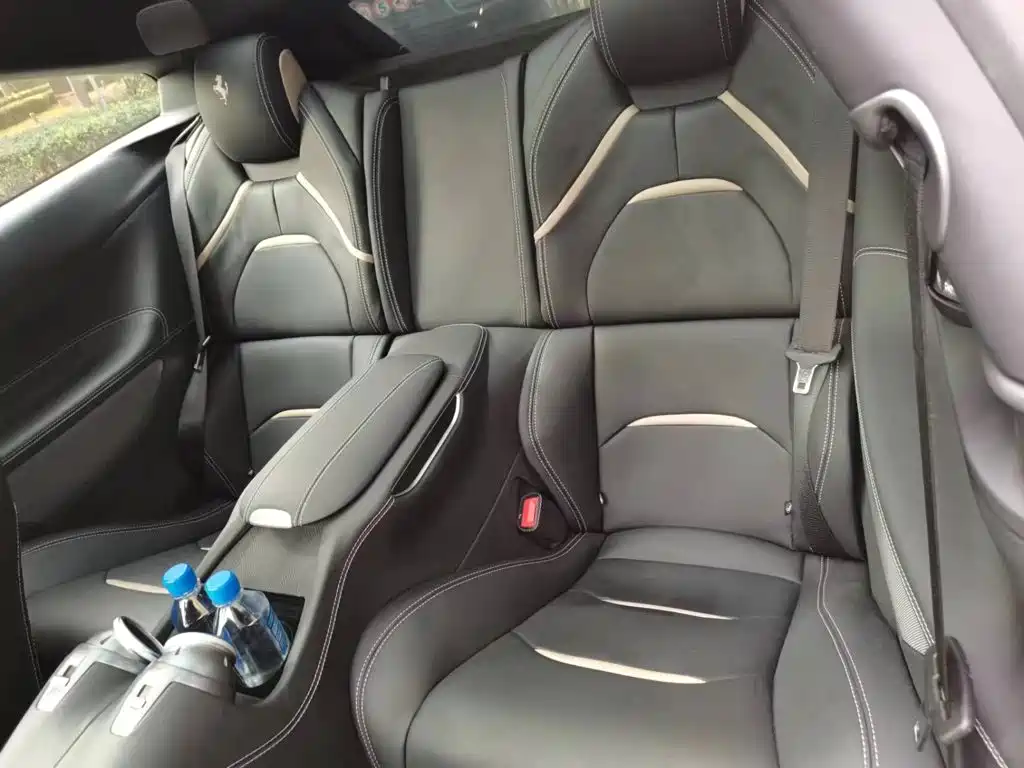 Ferrari GTC4Lusso 2018 2017 3.9T V8