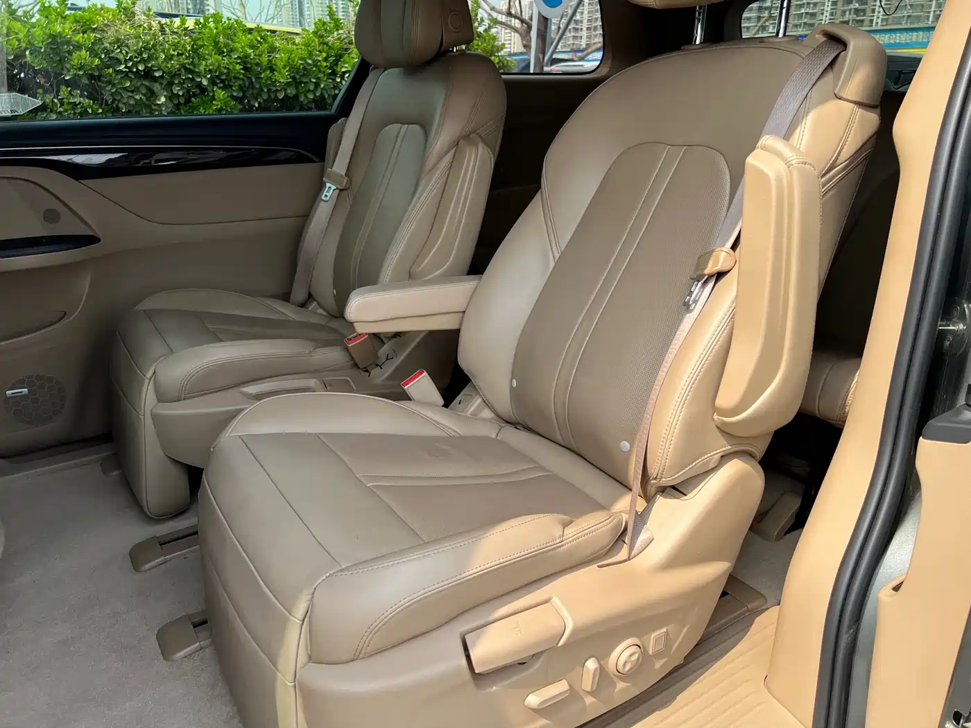 Buick GL8 2018 ES 28T Flagship Type China VI фото 11