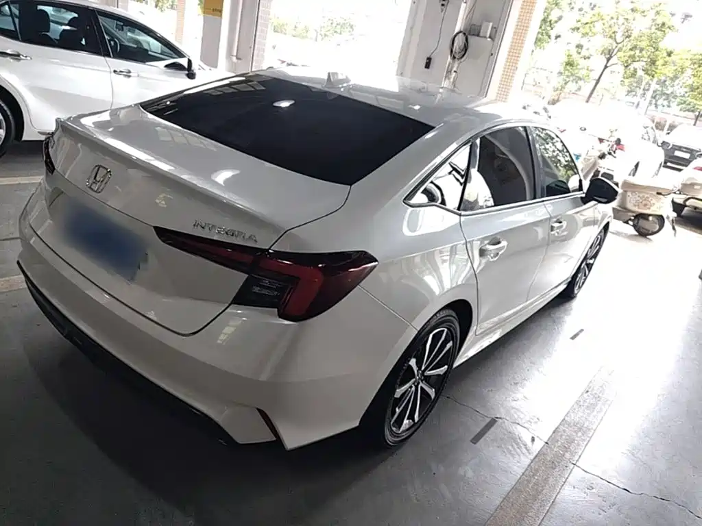 Honda Integra 2024 2023 240TURBO CVT Luxury Edition