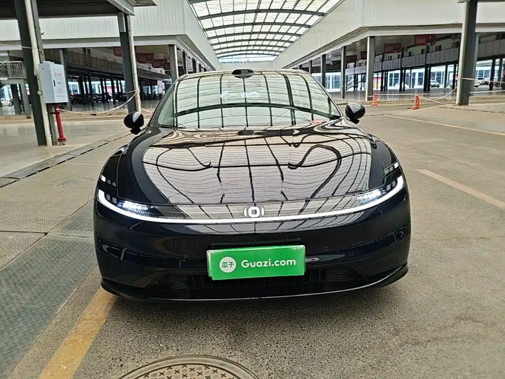 Photo 3 - Changan Qiyuan A06