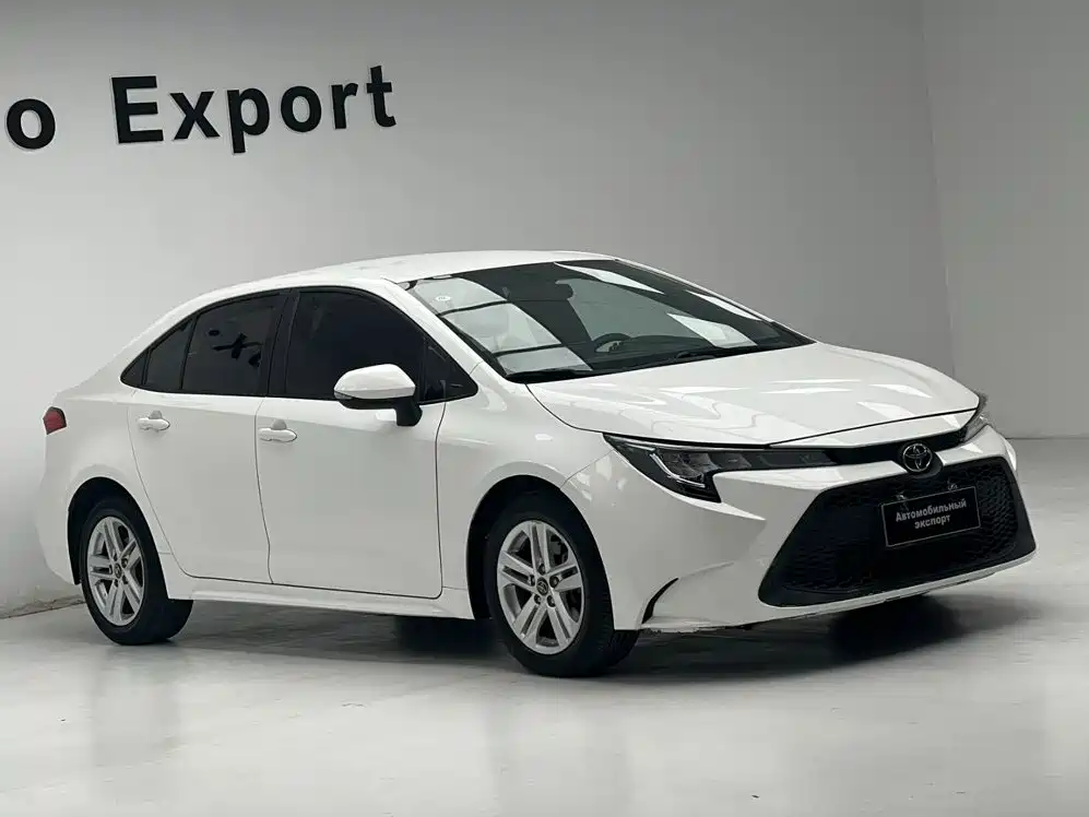 Toyota Levin, миниатюра 3