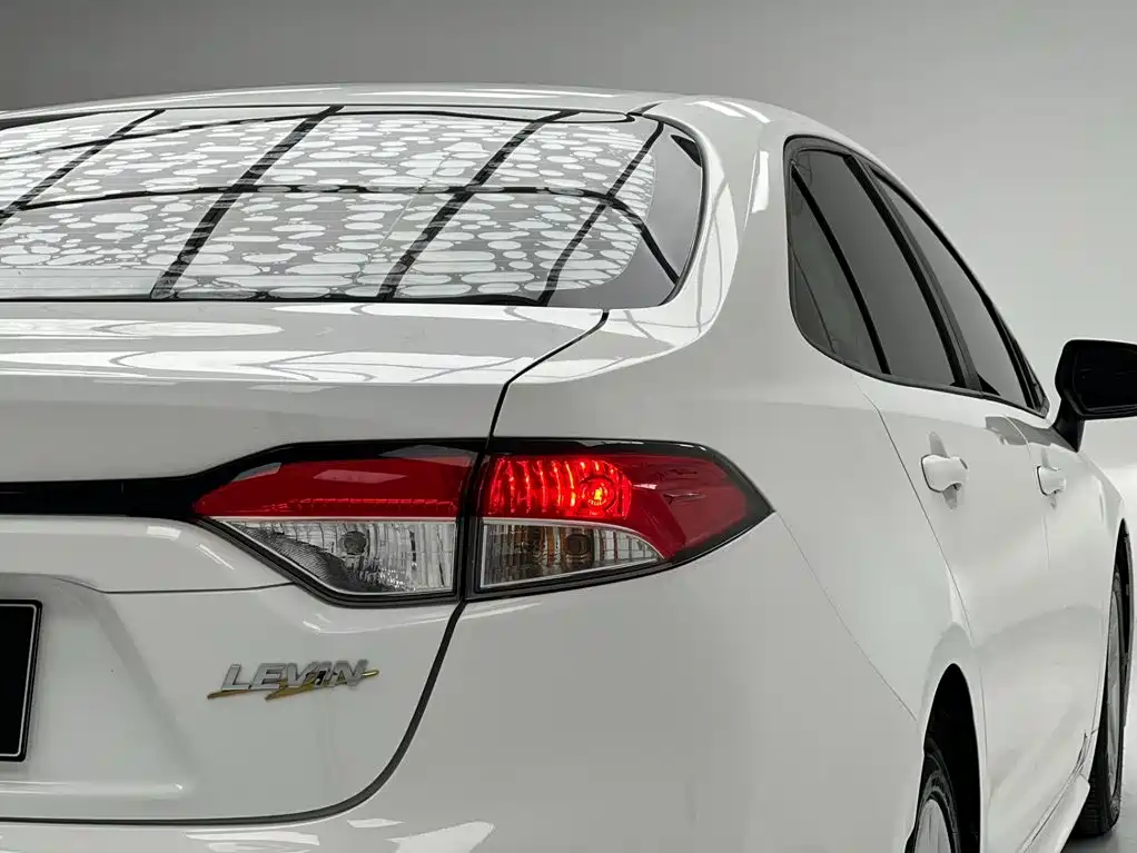 Toyota Levin, миниатюра 9