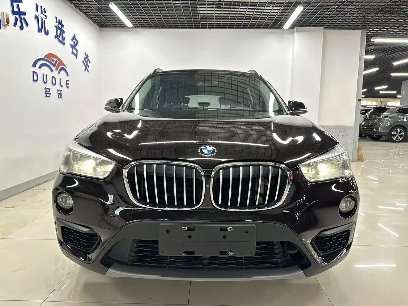 BMW X1 2016 sDrive18Li Fashion Model фото 2