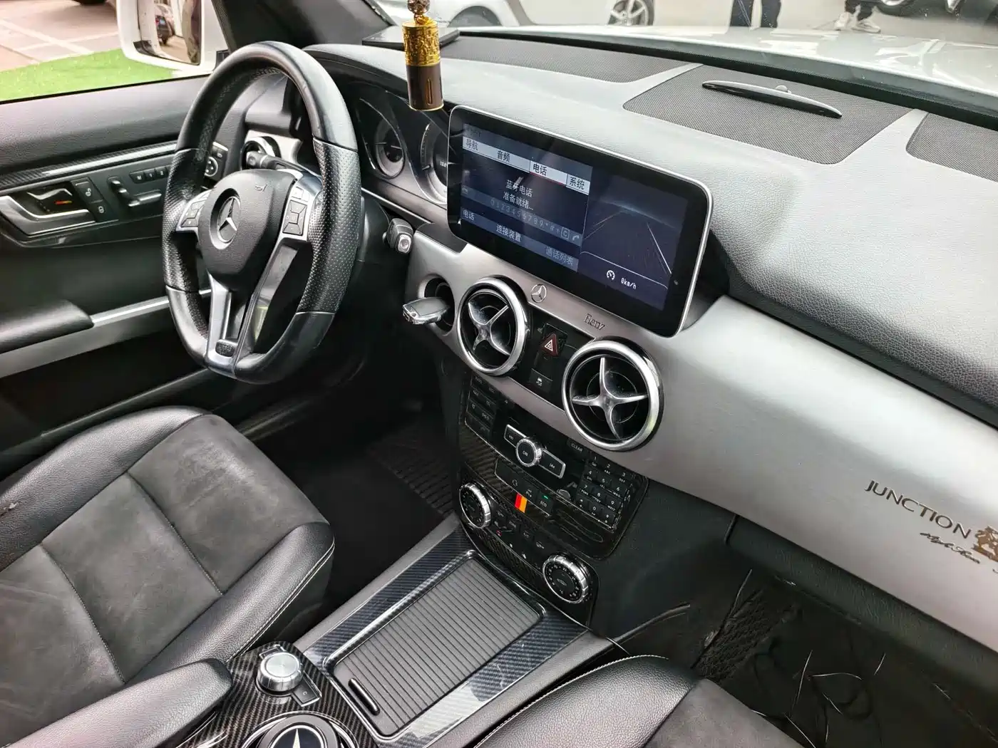 Mercedes-Benz GLK-Class 2014 GLK 200 Standard фото 17