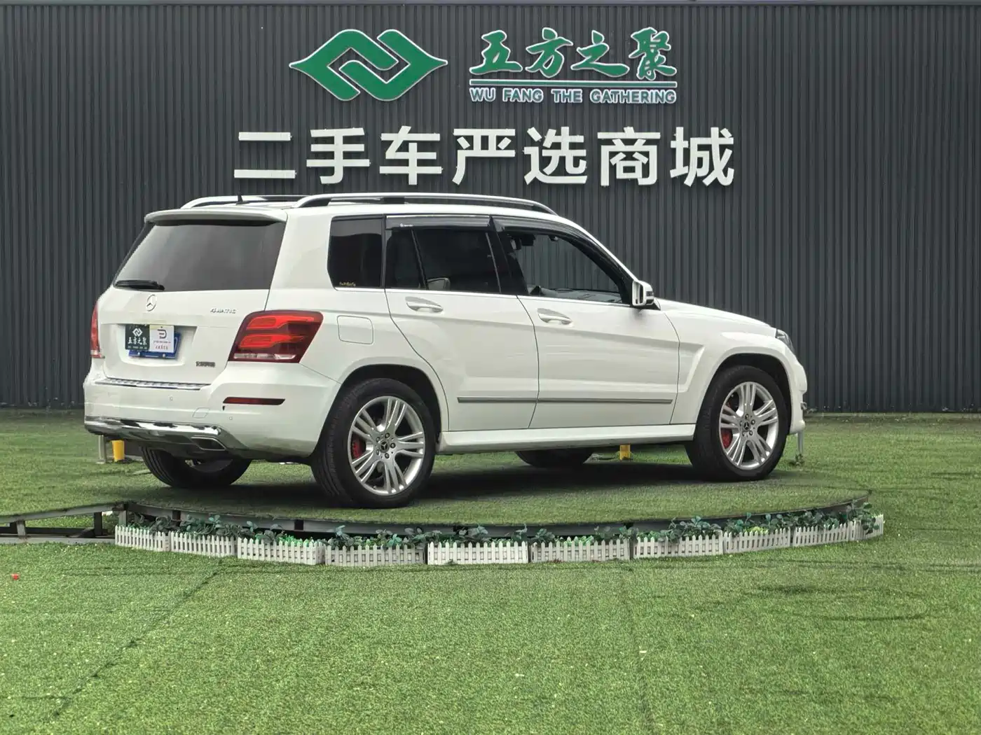 Mercedes-Benz GLK-Class 2014 GLK 200 Standard фото 19
