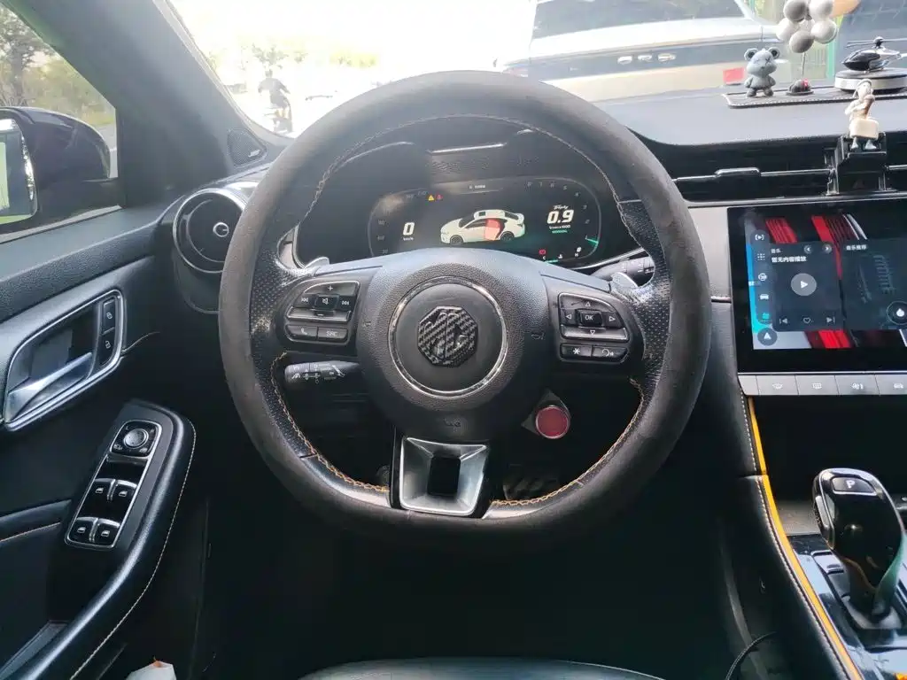 Фото 3 - MG MG6