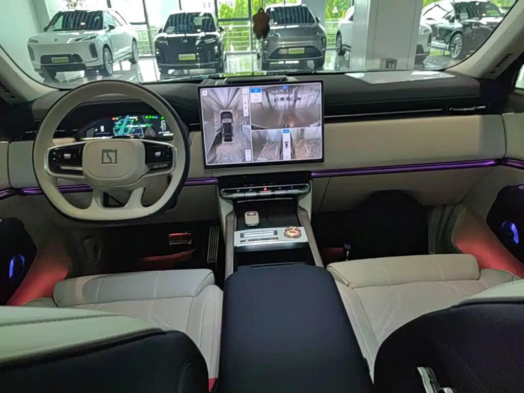 ZEEKR 9X 2026 2025 Max Edition
