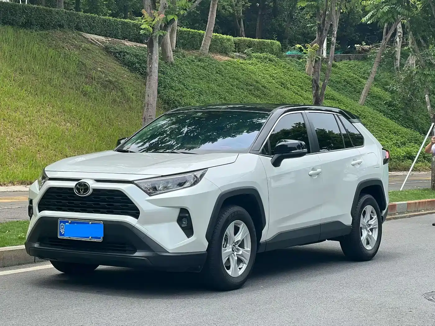 Toyota RAV4 Rongfang 2025 2024 2.0L CVT FWD Urban Edition