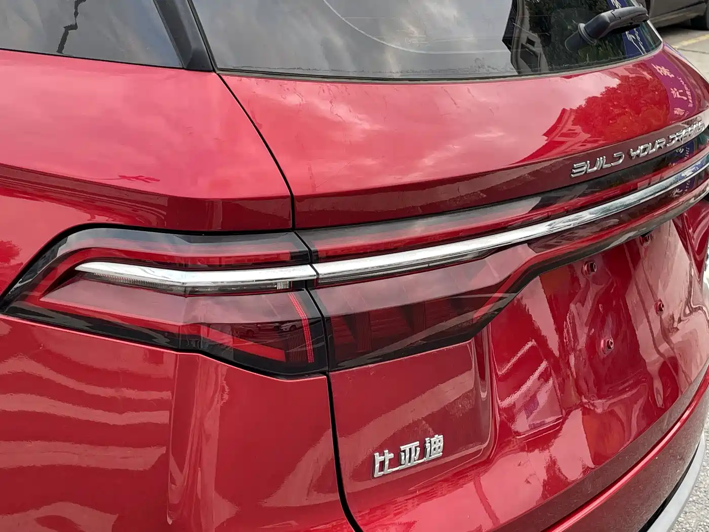 BYD SONG PRO