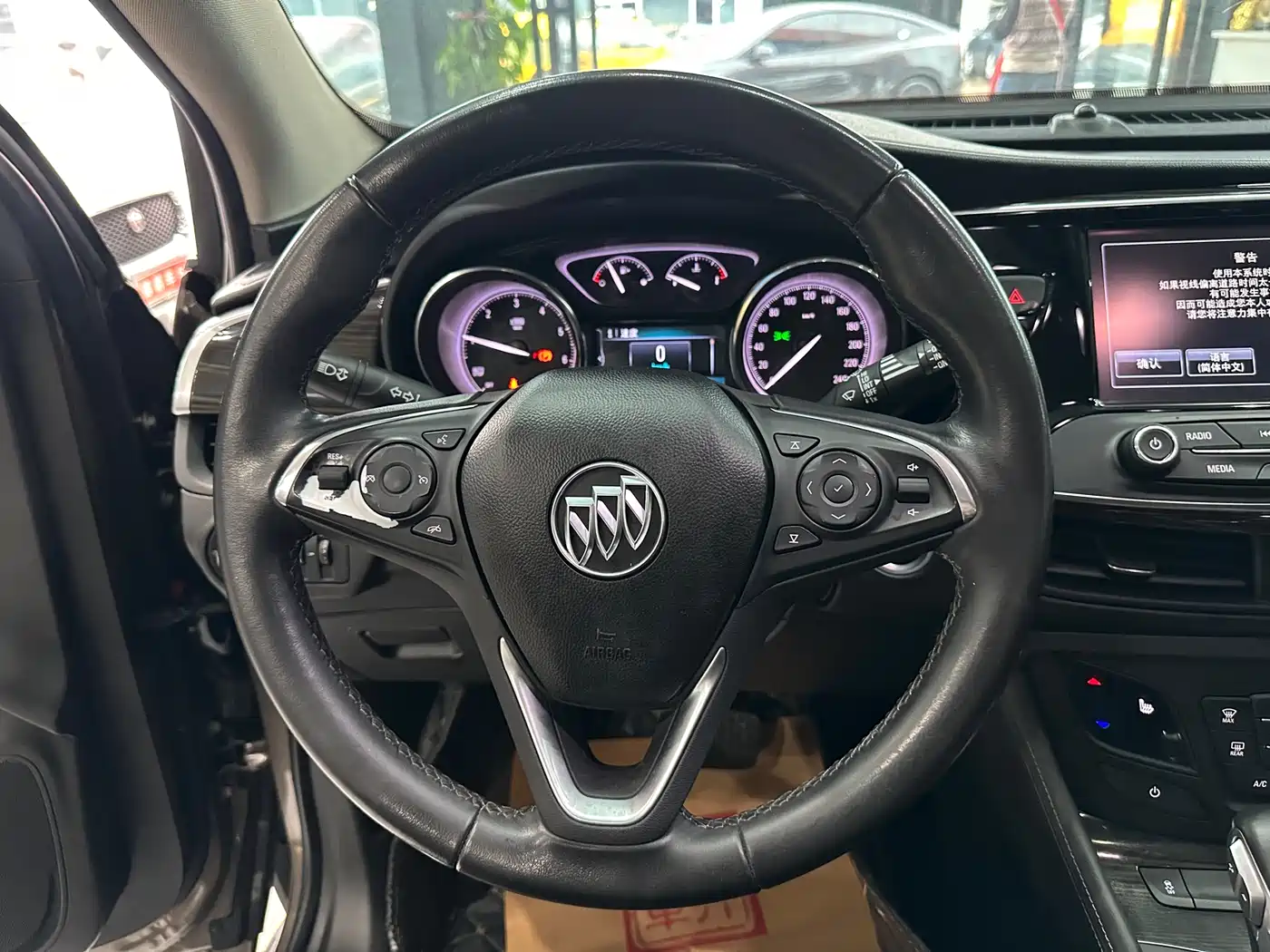 Buick Envision Plus 2019 20T FWD Elite Model China VI фото 4