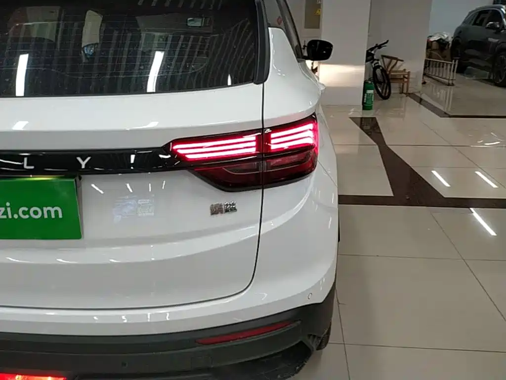 Geely Binyue 2025 2025 1.5L CVT Super Edition MAX