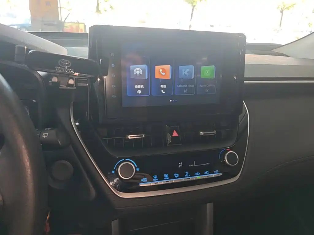 Toyota Frontlander 2022 2022 2.0L CVT Elite