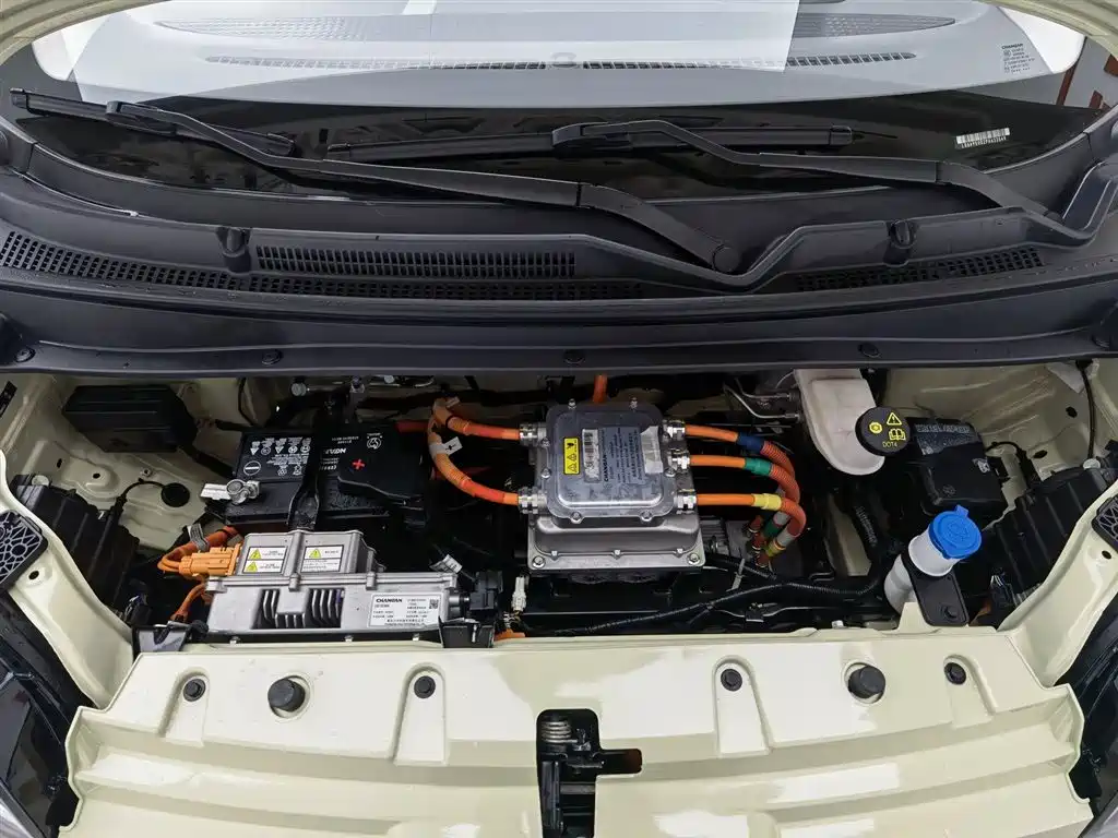 CHANGAN CHANGAN LUMIN