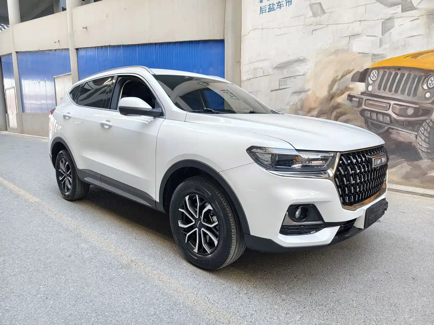 HAVAL H6