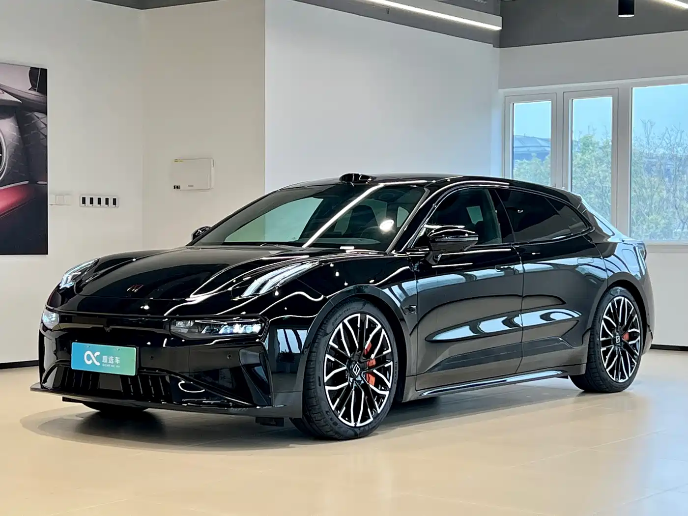 ZEEKR EXTREME KRYPTON 001